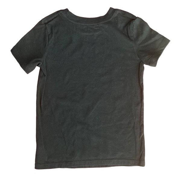 Cat & Jack Tiger Graphic Short Sleeve T-Shirt Size 5T - Picture 2 of 3